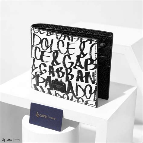 dolce gabbana dauphine wallet